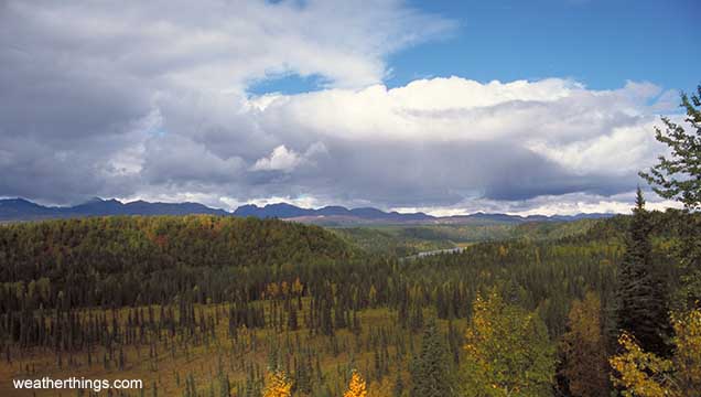 alaska landscape